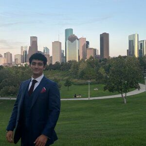 Meet your Posher, Samuel